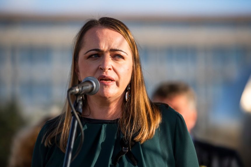 Prezidentka KOZ novy zensky terc predsedu vlady