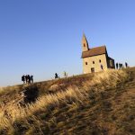 Pri slavnom kostoliku opat videli medveda