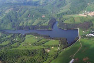 Priehrada ma problemy so stavbou elektrarne