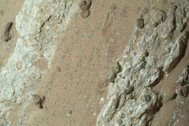 Rover Perseverance objavil na Marse stopy zivota