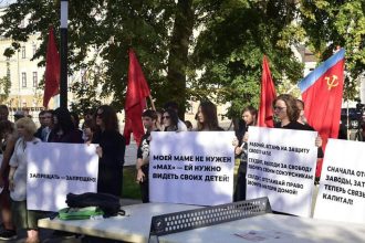 Rusko po rokoch zaziva protesty proti novinke