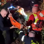 Starec odisiel na huby a nevratil sa