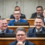 Statny tajomnik Salitros nevyvratil moznost vytvorenia novej strany