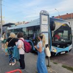 Student ktory pohorsil cestujucich v MHD je v skusobnej dobe Odhalilo ho video