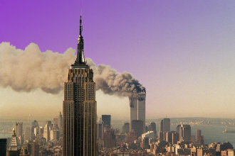 Sviatok konspiracnych teoretikov a britska agentka Ostrihonova