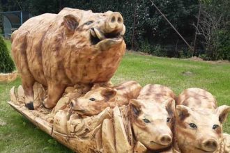 Tatranske drevene kralovstvo zatvorili mobilne domy sa buduju