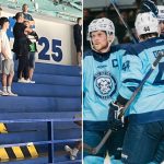 Ticho v Nitre ultras protestuju proti zakazom