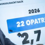 Treti balik konsolidacie nebude podla ekonoma stacit