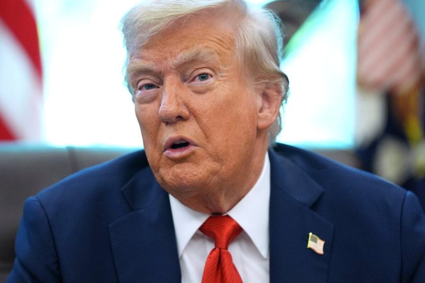 Trump reagoval na Siha Kima a Putina