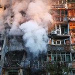 Ukrajina Rusko Online Rusko poslalo na Ukrajinu 500 dronov a 40 rakiet zomreli styria ludia