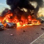 Ukrajina Rusko Online Rusko vyslalo drony a rakety