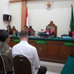 Ukrajinec dostal v Indonezii dozivotie za drogy