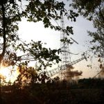 Unikatne odstrel poslal k zemi takmer 200 metrove stoziare v Uzovskej Panici