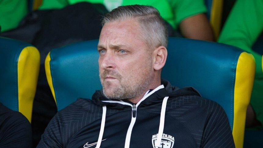 Uz ako trener Ziliny velebil fanusikov Trnavy