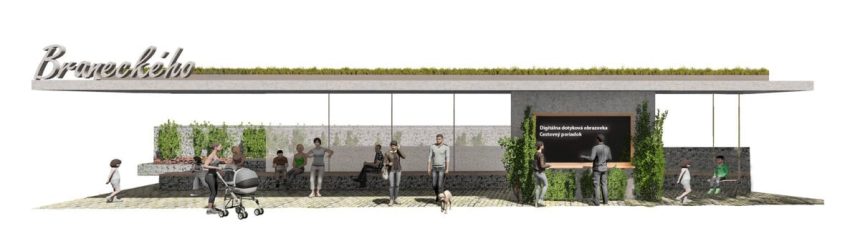 V Trencine vznikne prva zelena zastavka