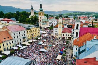 V rebricku TOP turistickych destinacii na Slovensku sa jedno mesto vyrazne posunulo