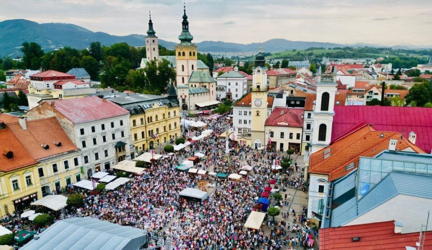 V rebricku TOP turistickych destinacii na Slovensku sa jedno mesto vyrazne posunulo