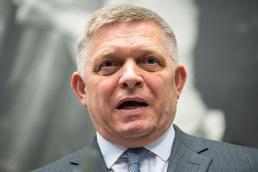 Vlada nenesie zodpovednost za stav financii tvrdi Fico
