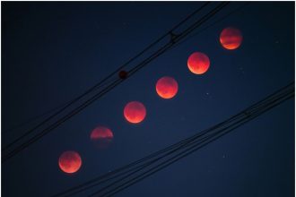 Vzali si fotoaparaty a celovky zazili magiu