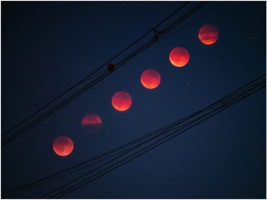 Vzali si fotoaparaty a celovky zazili magiu