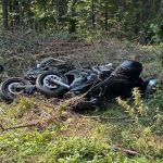 Zachranna akcia na horskom priechode motorkarov