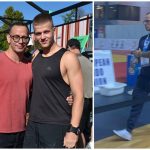 Cestu na olympiadu zmarilo zranenie tvrdi trener