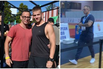 Cestu na olympiadu zmarilo zranenie tvrdi trener