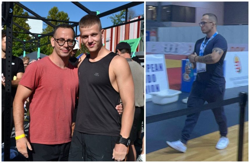 Cestu na olympiadu zmarilo zranenie tvrdi trener