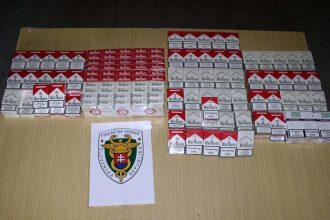 Colnici odhalili pasovany alkohol a cigarety
