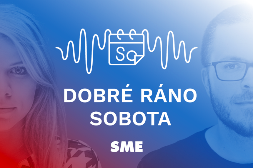 Dobre rano sobota Vizia vlady Stoziare v horach a kasina v mestach