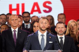 Ideologicke spory mame vyriesene Hlas sa chce sustredit na regiony uvedol Sutaj Estok