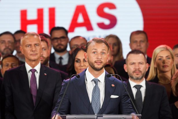 Ideologicke spory mame vyriesene Hlas sa chce sustredit na regiony uvedol Sutaj Estok