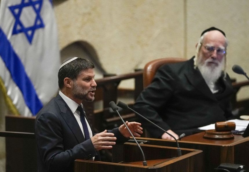 Izraelsky minister olutoval vyrok o Saudskej Arabii
