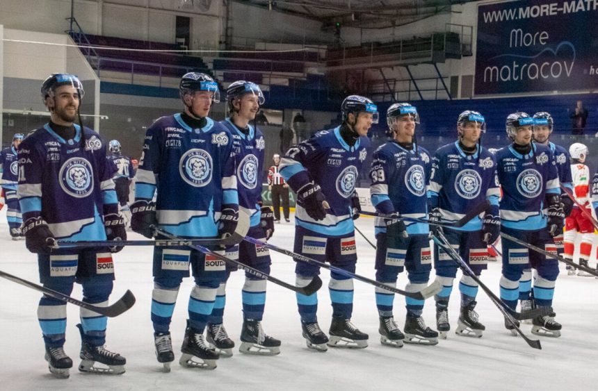 Kanon z modrej ide na rekord Trener Liptakov nevidi Nitru so zlatom