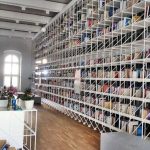 Kniznica ktora prenesie ku kniham v Presove