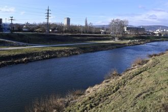 Koryto Hornadu v Kosiciach uz nepostacuje