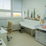 Kriza s pediatrami je zazehnana Nova detska ambulancia