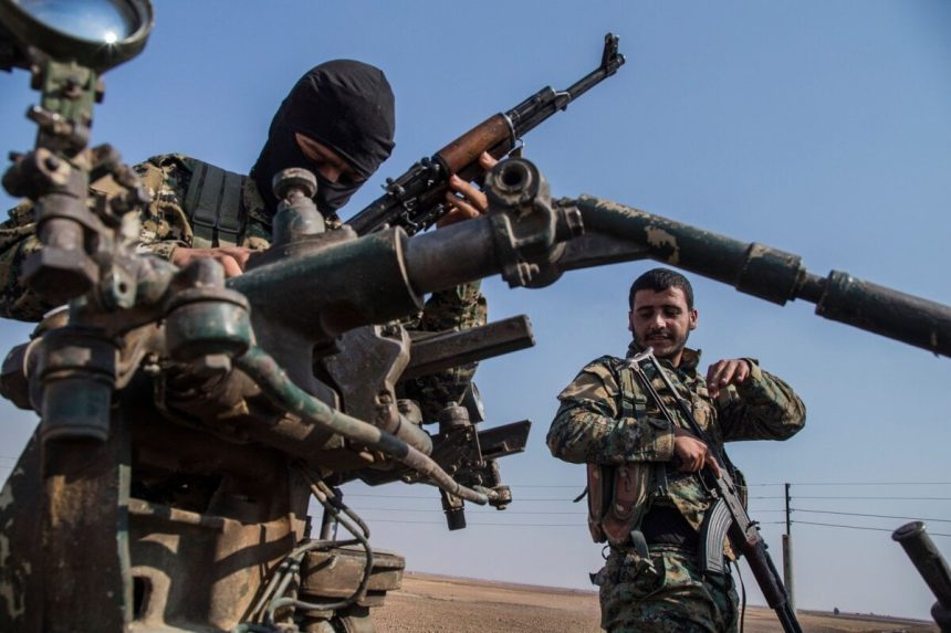 Kurdski militanti stahuju sily z Turecka do Iraku