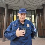 Mestski policajti budu nosit kamery na tele