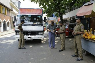 Na Sri Lanke zavrazdili opozicneho politika