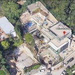 Nad mestom vyrastla honosna vila podobna Basternakovej