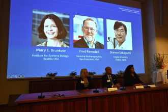 Nobelovkou ocenili objavy o perifernej imunitnej tolerancii