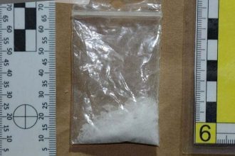 Po policajnej nahanacke nasli drogy na 260 davok Hrozilo jej 10 rokov dostala 15 mesiacov