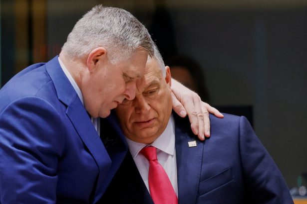 Po zrusenom samite sankcie Orban a Fico mozu mat problem s Trumpovym krokom