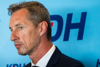 Podpora novely neznamena spolupracu KDH s koaliciou podla Majerskeho