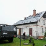 Polsko ponuklo odskodnenie rodine z domu zasiahneteho raketou