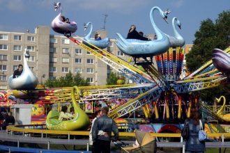 Preboha preco si prisiel na Slovensko