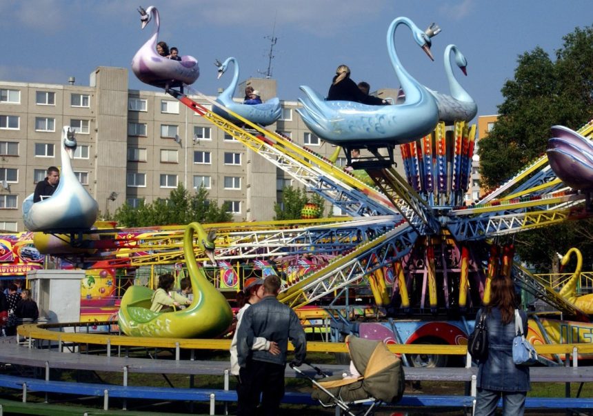 Preboha preco si prisiel na Slovensko