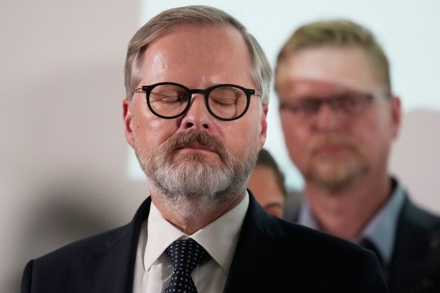 Preco ceska koalicia prehrala Krizy a kauzy Fialovej vlady