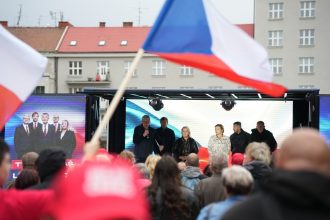 Preco sa netreba bat o demokraciu v Cesku